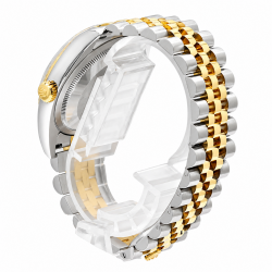 Rolex Datejust 36MM 116233 Two-Tone Champagne Dial Watch